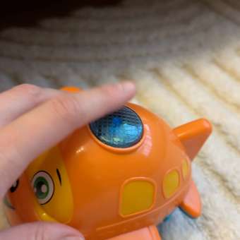 Игрушка УМка Коте ТВ Самолётик Вжик: отзыв пользователя ДетМир