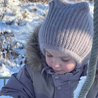 Шапка NIKASTYLE: отзыв пользователя Детский Мир