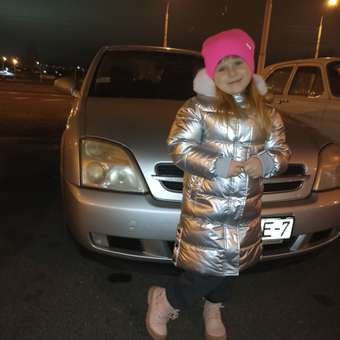 Пальто Futurino Cool: отзыв пользователя Детский Мир