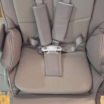 Стульчик для кормления Tomix Dominik серый: отзыв пользователя Детский Мир