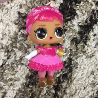 Кукла мини L.O.L. Surprise! Queens Doll: отзыв пользователя ДетМир