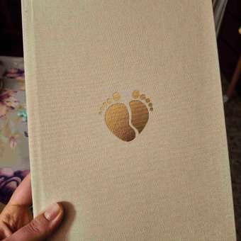 Альбом-дневник новорождённого Миндаль: отзыв пользователя Детский Мир