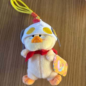 Брелок Upset Duck Born This Way Duck: отзыв пользователя Детский Мир