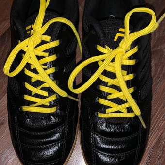 Кроссовки FN: отзыв пользователя Детский Мир