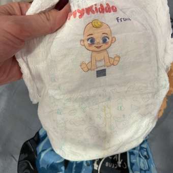 Трусики MyKiddo Classic XL (12-20 кг) 102 шт.: отзыв пользователя Детский Мир