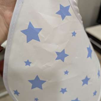 Нагрудник Курносики клеенка 1 шт.: отзыв пользователя ДетМир