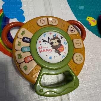 Игрушка Sima-Land Весёлые мелодии: отзыв пользователя Детский Мир