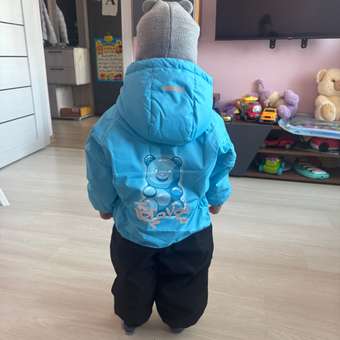 Комбинезон UKI KIDS: отзыв пользователя Детский Мир