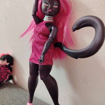 Кукла модельная Monster High Catty Noir: отзыв пользователя Детский Мир