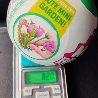 Игровой набор Zuru 5 surprise Botanical Garden: отзыв пользователя ДетМир