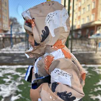 Комбинезон Baby Gо: отзыв пользователя Детский Мир