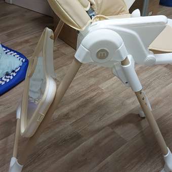 Стульчик для кормления MOWbaby Honey: отзыв пользователя Детский Мир