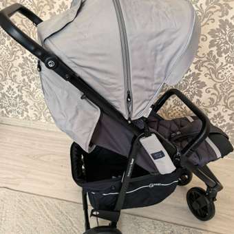 Коляска прогулочная Rant серый: отзыв пользователя Детский Мир