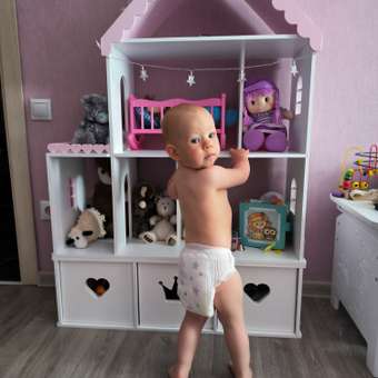 Домик для кукол Pema kids: отзыв пользователя Детский Мир