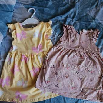 Платье BabyGo: отзыв пользователя Детский Мир