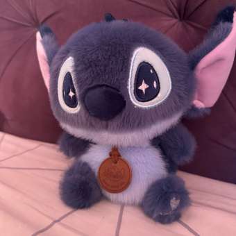 Игрушка мягкая Stitch маленький: отзыв пользователя Детский Мир