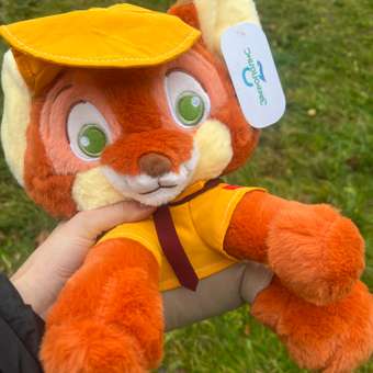 Мягкая игрушка Зверополис Ник: отзыв пользователя Детский Мир