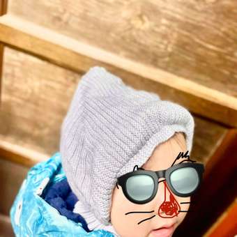 Шапка BabyGo: отзыв пользователя Детский Мир