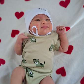 Боди BabyGо: отзыв пользователя Детский Мир