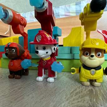 Фигурка Paw Patrol Крепыш: отзыв пользователя Детский Мир