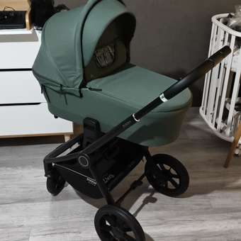 Коляска 2в1 MOWbaby Zoom 2в1, olive хаки: отзыв пользователя Детский Мир