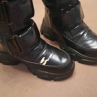 Дутики Kapika: отзыв пользователя Детский Мир