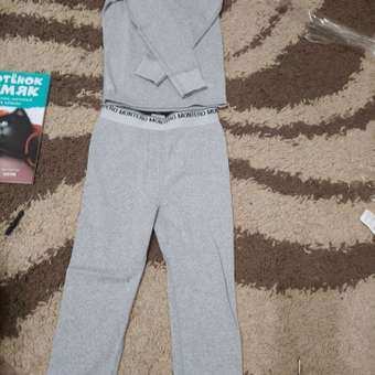 Термобелье Montero Outdoor: отзыв пользователя Детский Мир