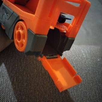 Игровой набор Hot Wheels Голодная акула 1:64: отзыв пользователя ДетМир