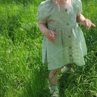 Платье Baby Gо: отзыв пользователя Детский Мир