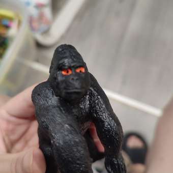 Игровой набор TrendToys Большой набор животных: отзыв пользователя Детский Мир