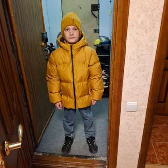 Куртка Futurino: отзыв пользователя Детский Мир