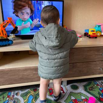 Куртка BabyGo: отзыв пользователя Детский Мир