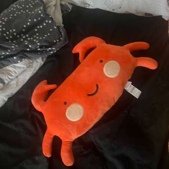 Подушка декоративная FUTURINO Home Краб: отзыв пользователя Детский Мир