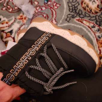 Сапоги Tombi: отзыв пользователя Детский Мир