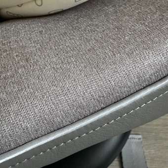 Автокресло Junion Odri Isofix 0+/1/2/3 (0-36 кг) бежевый: отзыв пользователя Детский Мир