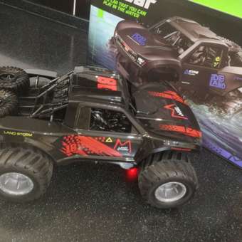 Внедорожник РУ ToviWish: отзыв пользователя Детский Мир