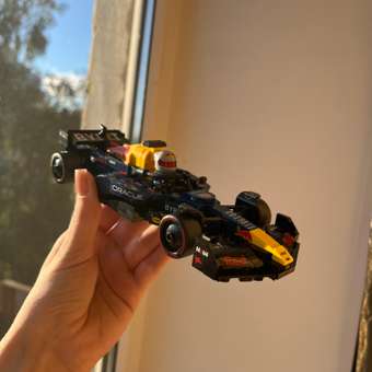 Конструктор LEGO Speed Champions Oracle Red Bull Racing RB20 F1 251 дет.: отзыв пользователя Детский Мир