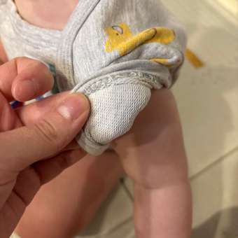 Боди Крошка Я: отзыв пользователя Детский Мир