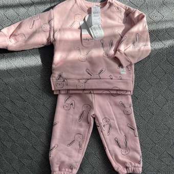 Комплект Baby Go Trend: отзыв пользователя Детский Мир