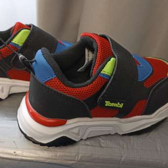 Кроссовки Tombi: отзыв пользователя Детский Мир