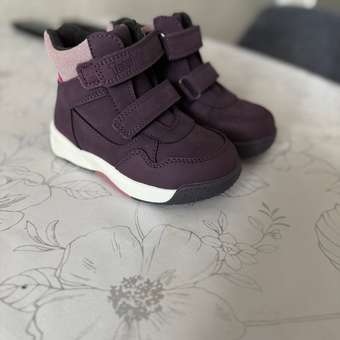 Ботинки Tombi: отзыв пользователя Детский Мир