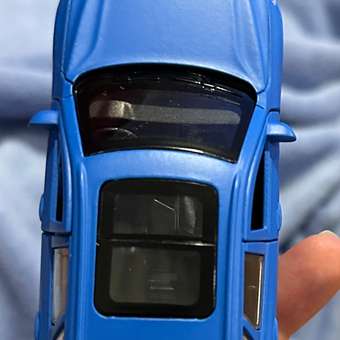 Автомобиль Технопарк Volvo: отзыв пользователя Детский Мир