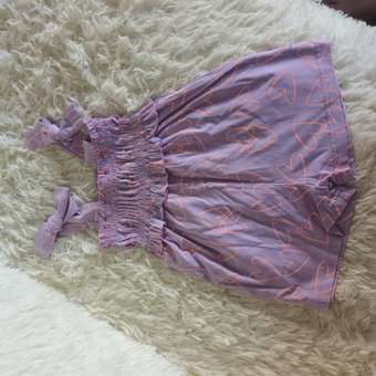 Полукомбинезон BabyGo: отзыв пользователя Детский Мир