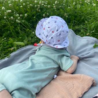 Панама Чудо-Кроха: отзыв пользователя Детский Мир