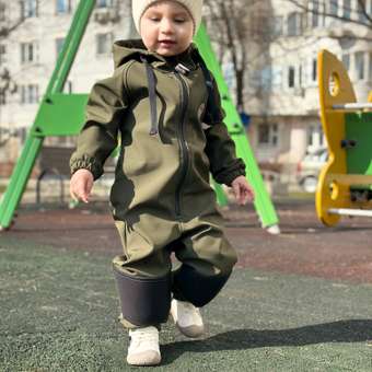 Комбинезон Polzcom: отзыв пользователя Детский Мир