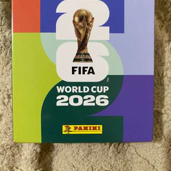 Наклейки Panini WORLD CUP 2026 56 шт.: отзыв пользователя Детский Мир