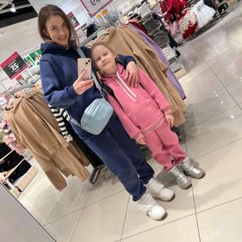 Спортивный костюм Персона Junior: отзыв пользователя Детский Мир