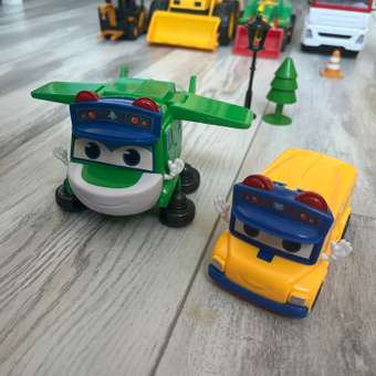 Фигурка GoGo Bus Школьный автобус и пилот: отзыв пользователя Детский Мир