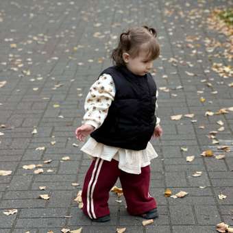 Брюки Baby Gо Trend: отзыв пользователя ДетМир
