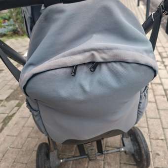 Коляска 3в1 Farfello Camille зеленый: отзыв пользователя Детский Мир